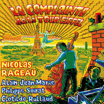 Nicolas Rageau (contrebasse) , Alain Jean-Marie (piano), Philippe Soirat, Clotilde Rullaud (chant) - 2013