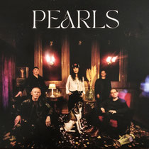 Pearls - Himiko Paganotti (chant), Emmanuel Borghi (piano), Frédéric Borey (saxophone), Yoni Zelnik (contrebasse), Philippe Soirat - 2026