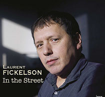 Laurent Fickelson (piano), Eric Prost (saxophone), Thomas Bramerie (contrebasse), Philippe Soirat - 2018