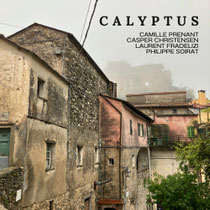 Camille Prenant (piano), Casper Christensen (guitare), Laurent Fradelizi (contrebasse), Philippe Soirat 2025