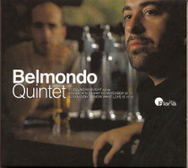 Lionel Belmondo (saxophone), Stéphane Belmondo (trompette), Laurent Fickelson (piano), Clovis Nicolas (contrebasse), Philippe Soirat - 2000