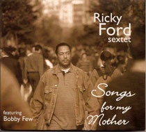 Ricky Ford (saxophone), Bobby Few (piano), Jean-Michel Couchet (saxophone), Frédéric Burgazzi (trombonne), Emmanuel Grimonprez,Philippe Soirat - 2001