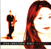 Jean-Christophe Béney (saxophone), Laurent Coq (piano), Clovis Nicolas (contrebasse),Philippe Soirat - 2002