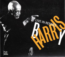 Barry Harris (piano), Mathias Allamane (contrebasse), Philippe Soirat - 2010