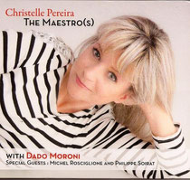Christelle Pereira (chant), Dado Moroni (piano), Michel Rosciglione (contrebasse), Philippe Soirat - 2011