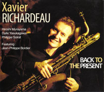 Xavier Richardeau (saxophones), Hiroshi Murayama (piano), Daiki Yasukagawa (contrebasse), Philippe Soirat - 2012