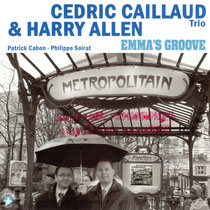 Cedric Caillaud (contrebasse),Harry Allen (saxophone), Patrick Cabon (piano), Philippe Soirat - 2010