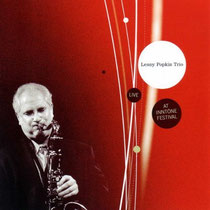 Lenny Popkin (saxophone), Gilles Naturel (contrebasse), Philippe Soirat - 2011