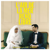 Bande Originale du film - Samy Thiébault (saxophone ténor, flûte alto,  compositions), Hugh Coltman (chant), Léonardo Montana (piano), Felipe Cabrera (contrebasse), Hugo Lippi (guitare) Philippe Soirat - 2023