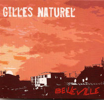 Gilles Naturel (contrebasse), Rick Margitza, Lenny Popkin (saxophone), Alain Jean-Marie (piano), Philippe Soirat - 2007