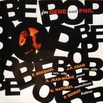 Patrick Bocquel (saxophone), Jean-Paul Adam (saxophone), Alain Jean-Marie (piano), Gilles Naturel (contrebasse), Philippe Soirat - 2009