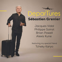 Sebastien Grenier (Piano), Jacques Vidal (Bass), Alexis Kune (Accordion), Brian Powell (Guitar), Tcheky Karyo (Lyricist, Singer) Philippe Soirat 2025
