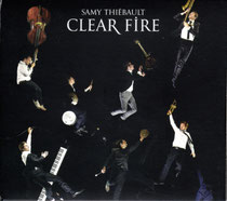 Samy Thiébault (saxophone), Julien Alour (trompette), Méta (chant), Adrien Chico (piano), Sylvain Romano (contrebasse), Philippe Soirat, Alexandre Freiman (guitare) - 2013