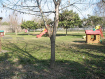 Parco giochi scuola dell'infanzia