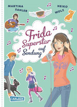 Cover-Illustration Kinder- und Jugendbuch Tina Schulte