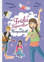 Cover-Illustration Kinder- und Jugendbuch Tina Schulte