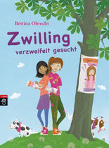 Cover-Illustration Kinder- und Jugendbuch Tina Schulte