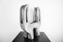 Leo Schmid, Skulpturen