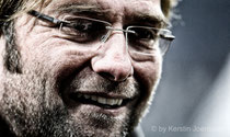 Jürgen Klopp Bayern München vs.  Bourussia Dortmund 2012