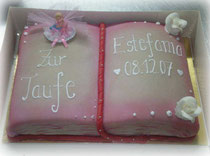 Torte: Estefania