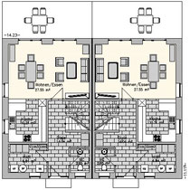 Dachgeschoss - Haus Soest 2024-