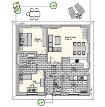 Grundriss -Haus Holstein 2024-