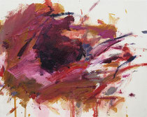 Matter VIII, oil on canvas, 16" x 20", 2023