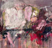 Matter No. 22, oil on canvas, 20" x 22", 2024