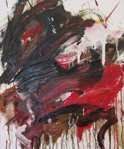 Shuji I, oil on canvas, 24" x 20", 2021