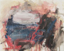 Matter XXI, oil on canvas, 16" x 20", 2023