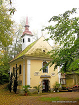 Bründlkapelle bei Pulkau