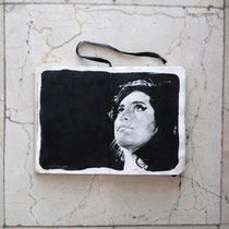 50€ · Tribute to Amy Winehouse: Black Soul - nº2 ·  14 cm x 19 cm / 5,5" x 7,5" - 2014