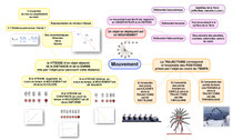 Carte mentale Mouvement