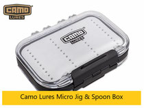 Camo Lures Micro Jig & Spoon Box