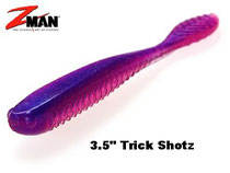 3.5" Trick Shotz Z-MAN