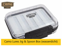 Camo Lures Jig & Spoon Box