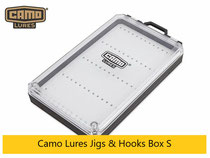 Camo Lures Jigs & Hooks Box S