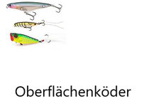 Oberflächenköder