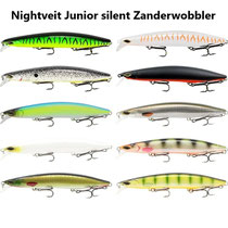 Nightveit Junior silent Zanderwobbler
