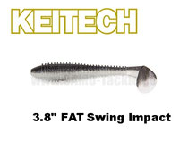 3.8" FAT Swing Impact