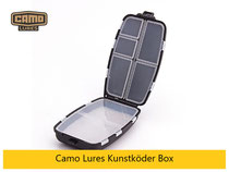 Camo Lures Kunstköder Box