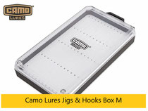 Camo Lures Jigs & Hooks Box M