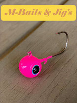 M-Baits and Jig's