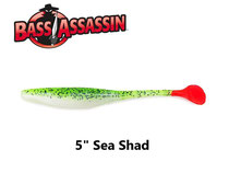 5" Sea Shad Bass Assassin