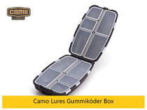 Camo Lures Gummiköder Box