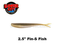 2.5" Fin-S Fish