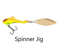 Spinner Jig Nories