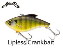 Lipless Crankbaits