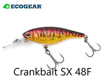 Crankbait Ecogear SX 48F