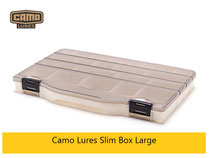 Camo Lures Slim Box Large